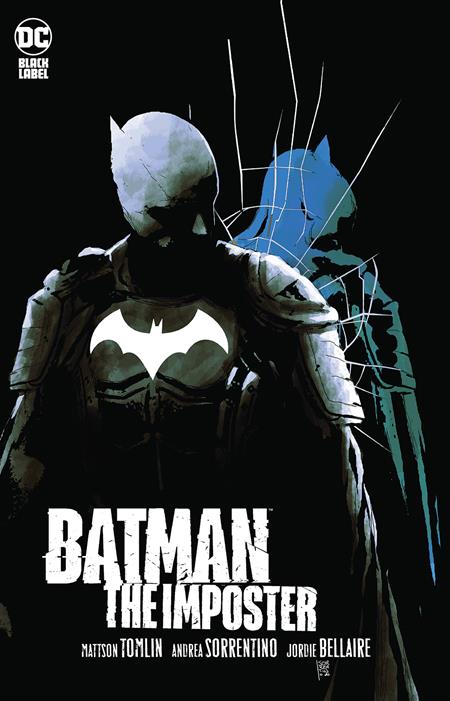 BATMAN THE IMPOSTER TP BATMAN THE IMPOSTER TP