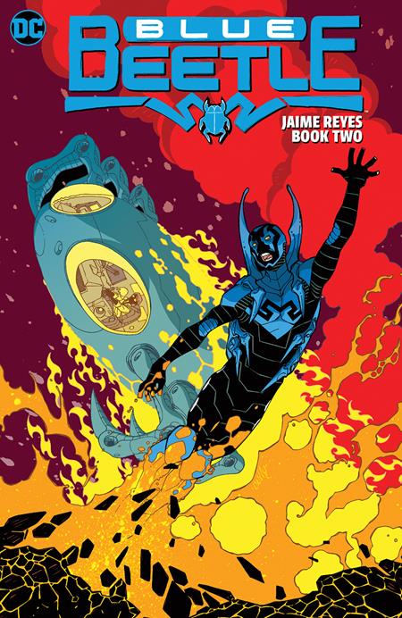 BLUE BEETLE JAIME REYES TP BOOK 02 BLUE BEETLE JAIME REYES TP BOOK 02
