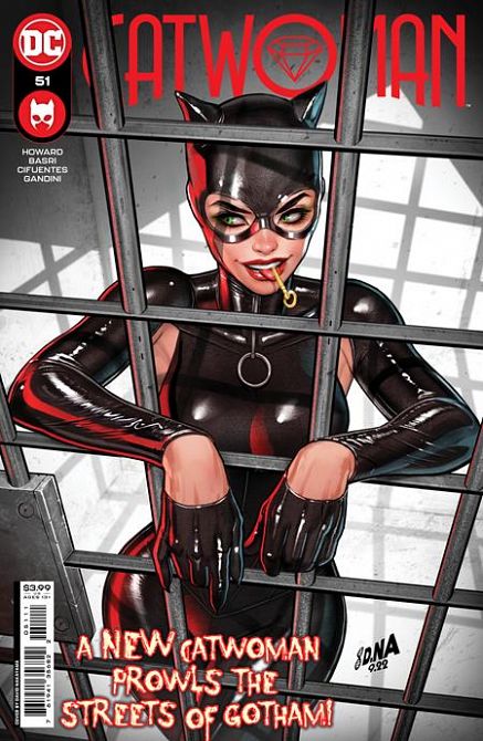 CATWOMAN #51