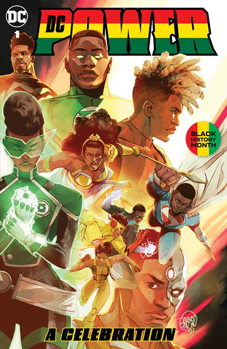 DC POWER A CELEBRATION #1