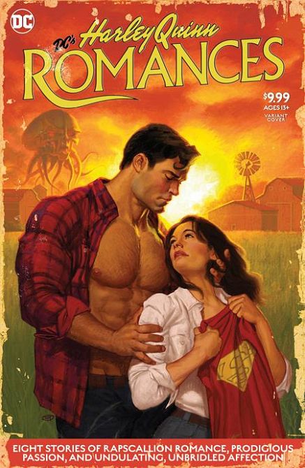 DCS HARLEY QUINN ROMANCES #1 DCS HARLEY QUINN ROMANCES #1