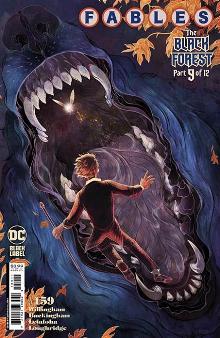 FABLES #159