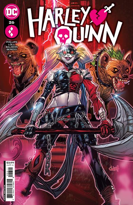 HARLEY QUINN #26 HARLEY QUINN #26