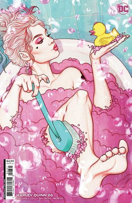 HARLEY QUINN #26 HARLEY QUINN #26