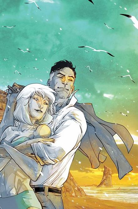 HUMAN TARGET #11 HUMAN TARGET #11