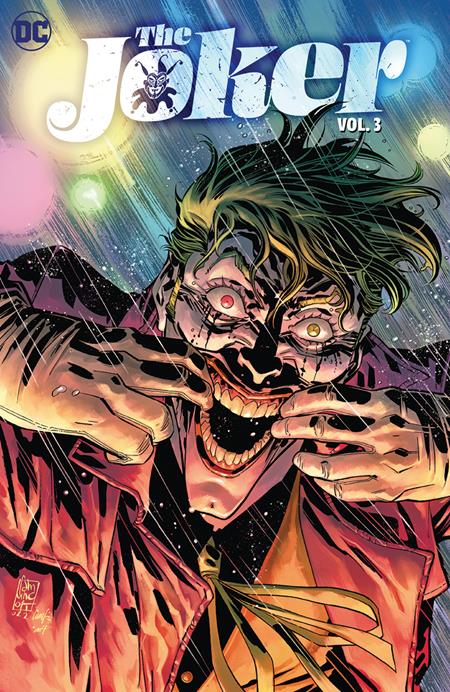 JOKER HC VOL 03 JOKER HC VOL 03