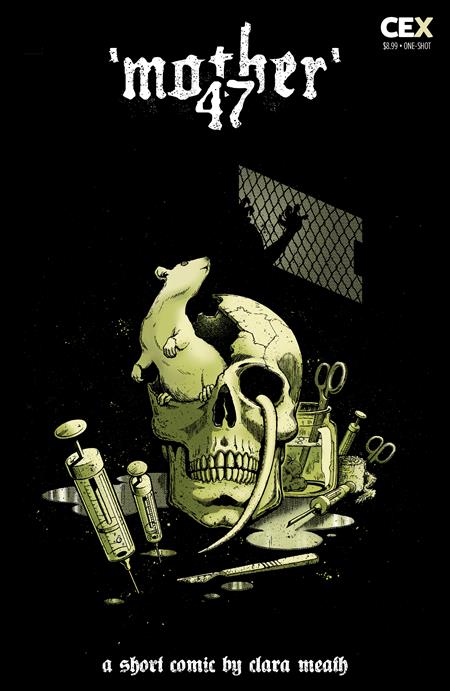 MOTHER 47 (ONE SHOT)