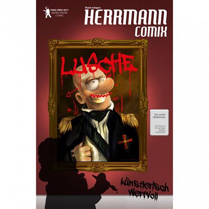 HERRMANN COMIX - Künstlerisch wertvoll