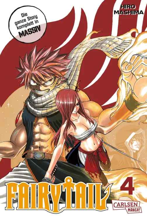 FAIRY TAIL MASSIV #04