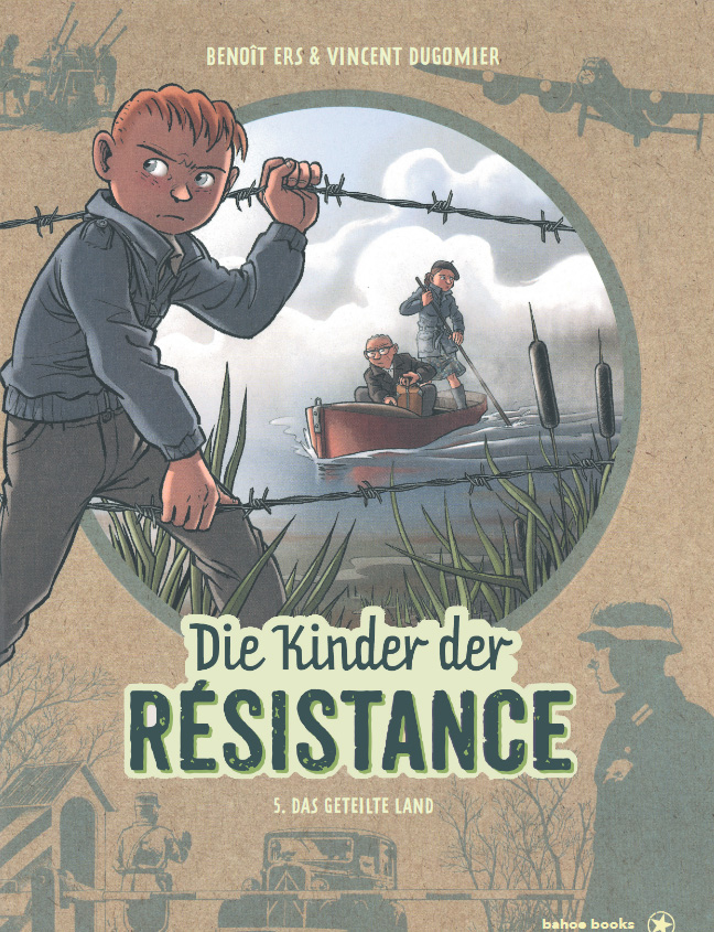 DIE KINDER DER RÉSISTANCE #05