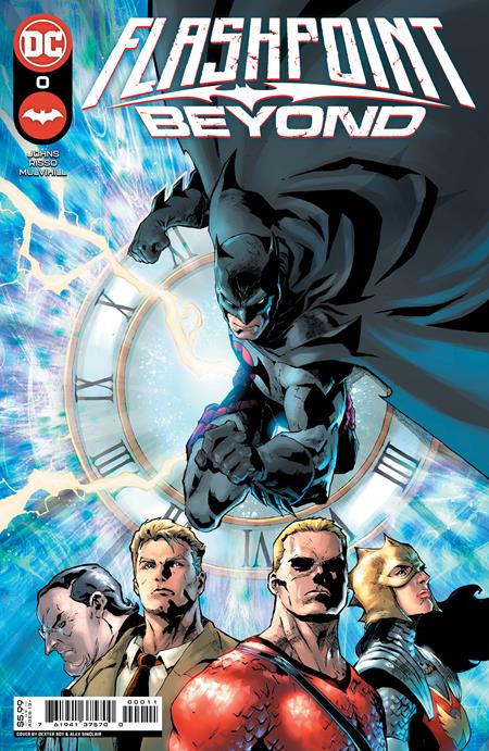 FLASHPOINT BEYOND (2022) FLASHPOINT BEYOND (2022)