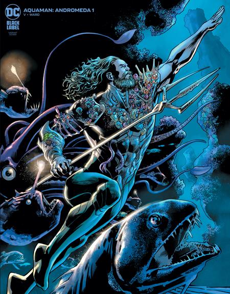 AQUAMAN ANDROMEDA (2022) AQUAMAN ANDROMEDA (2022)