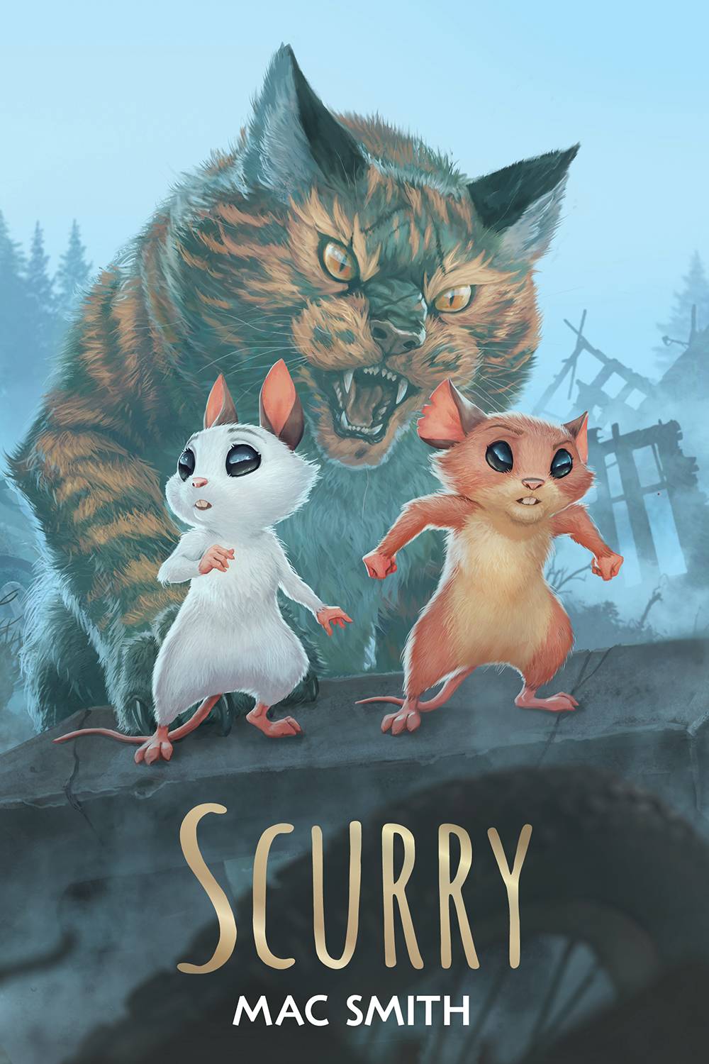 SCURRY TP SCURRY TP
