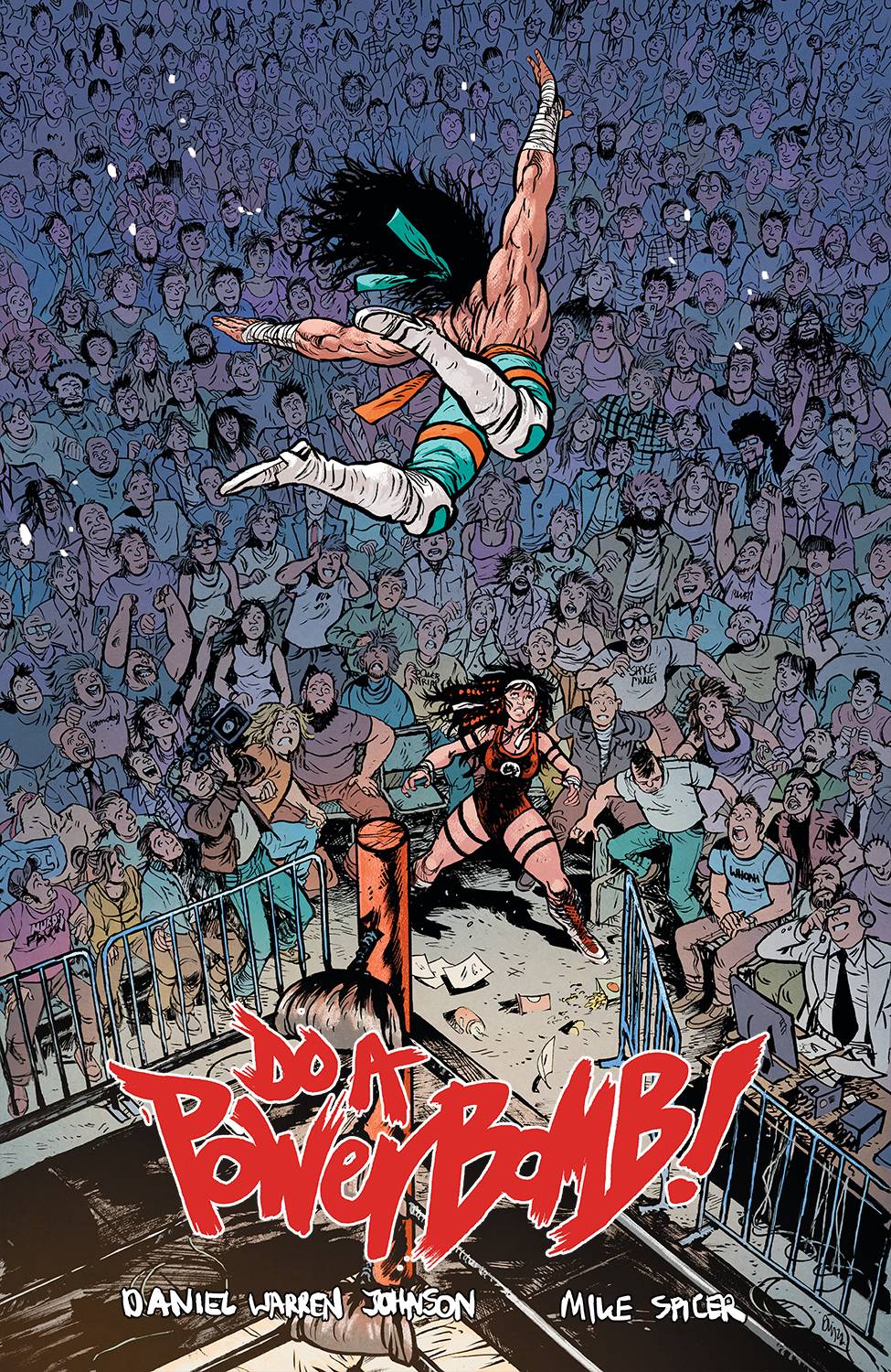 DO A POWERBOMB TP DO A POWERBOMB TP