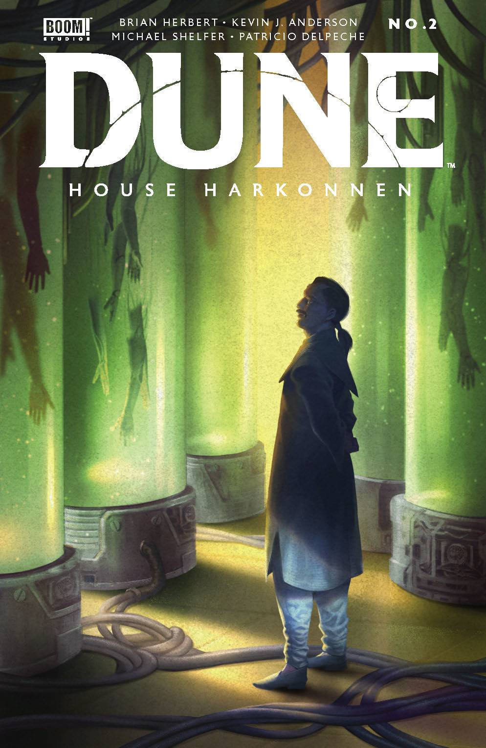 DUNE HOUSE HARKONNEN #2 DUNE HOUSE HARKONNEN #2