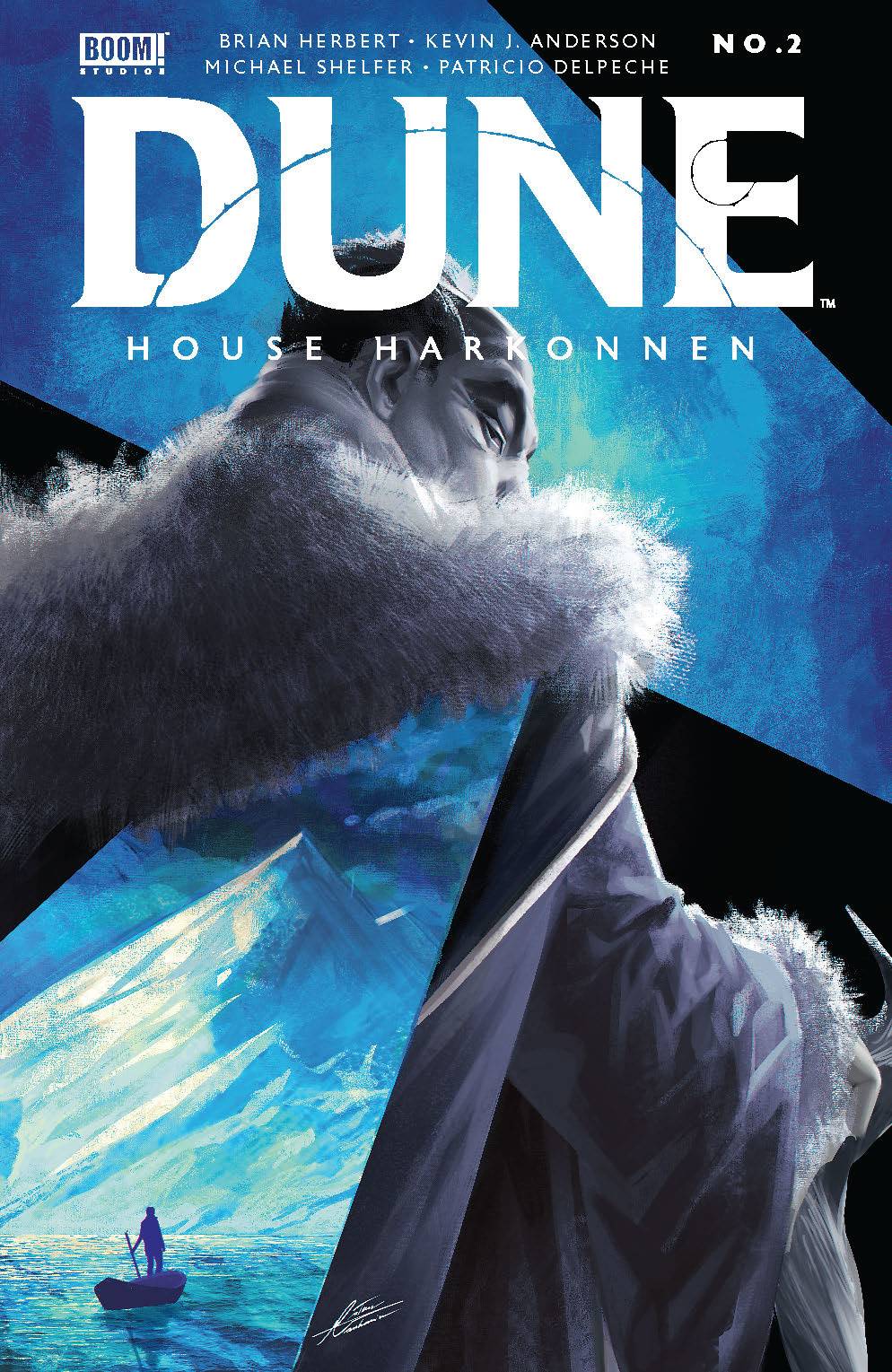 DUNE HOUSE HARKONNEN #2 DUNE HOUSE HARKONNEN #2