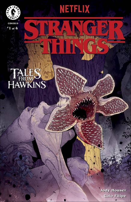 STRANGER THINGS TALES FROM HAWKINS #1