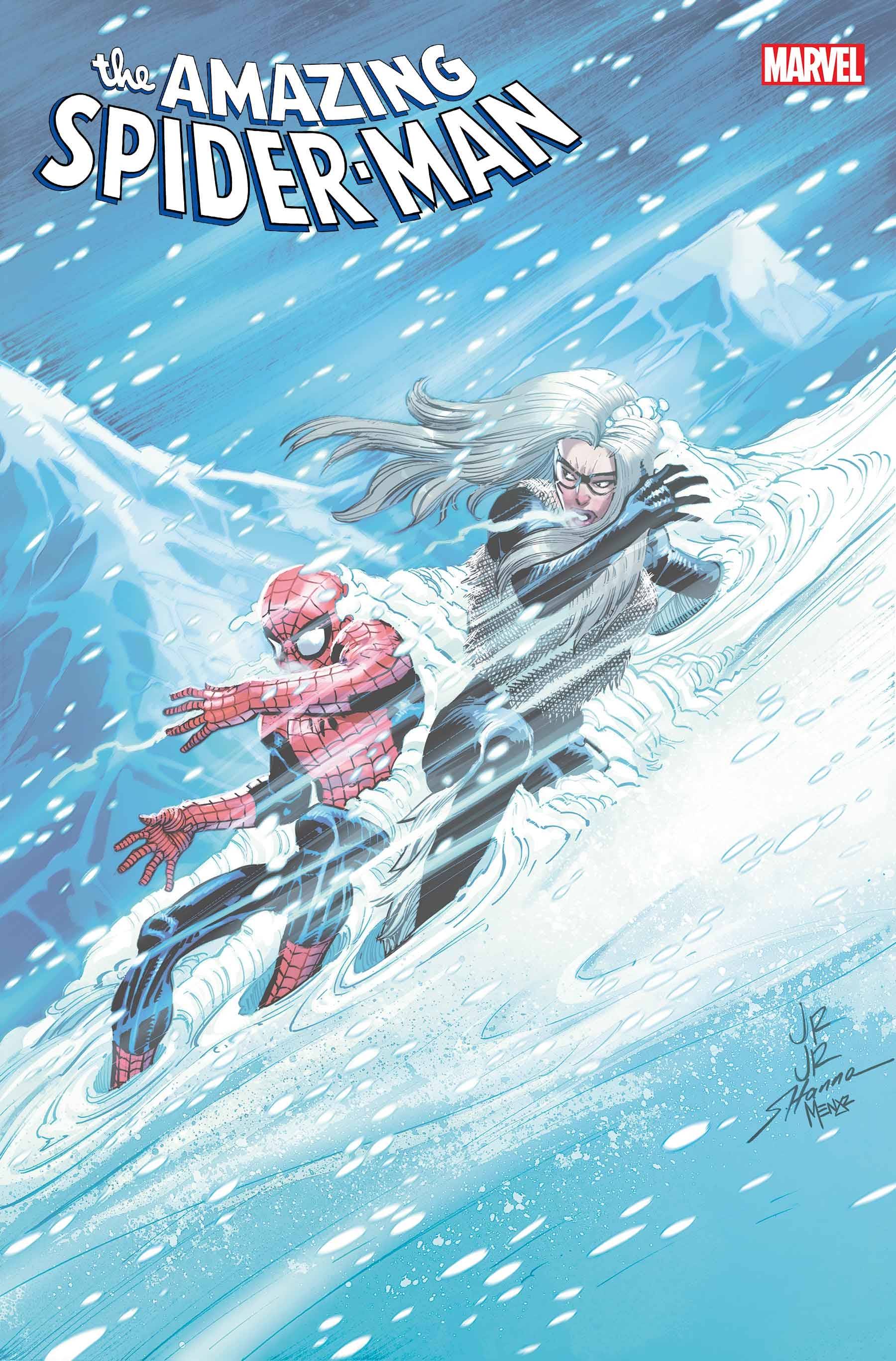 AMAZING SPIDER-MAN (2022-2025) #20 AMAZING SPIDER-MAN (2022-2025) #20
