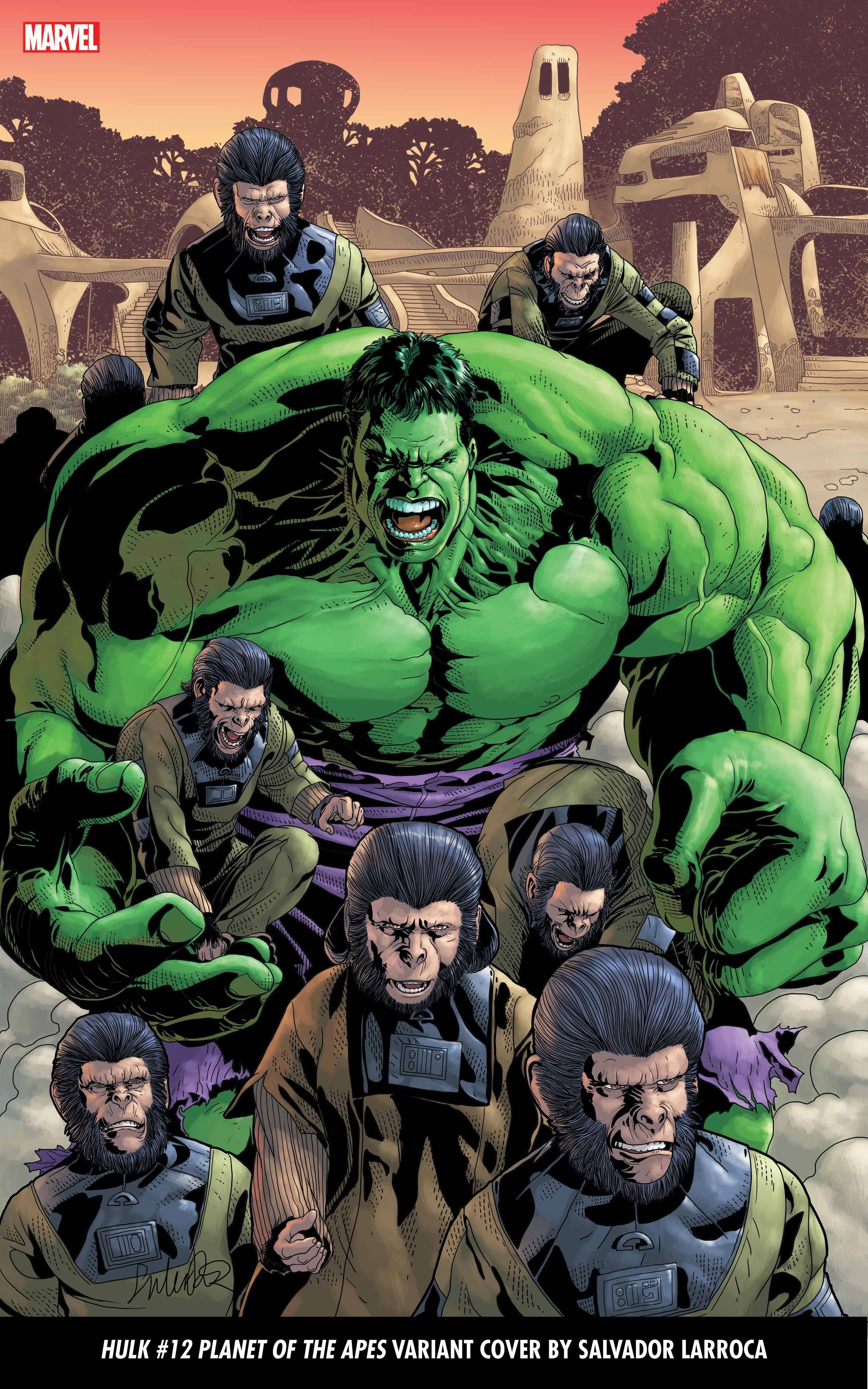 HULK #12