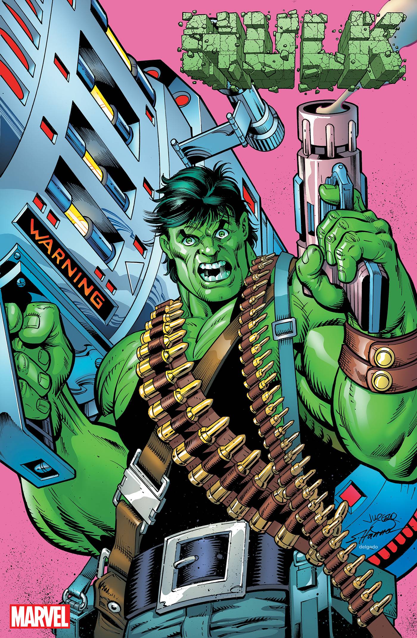 HULK #12