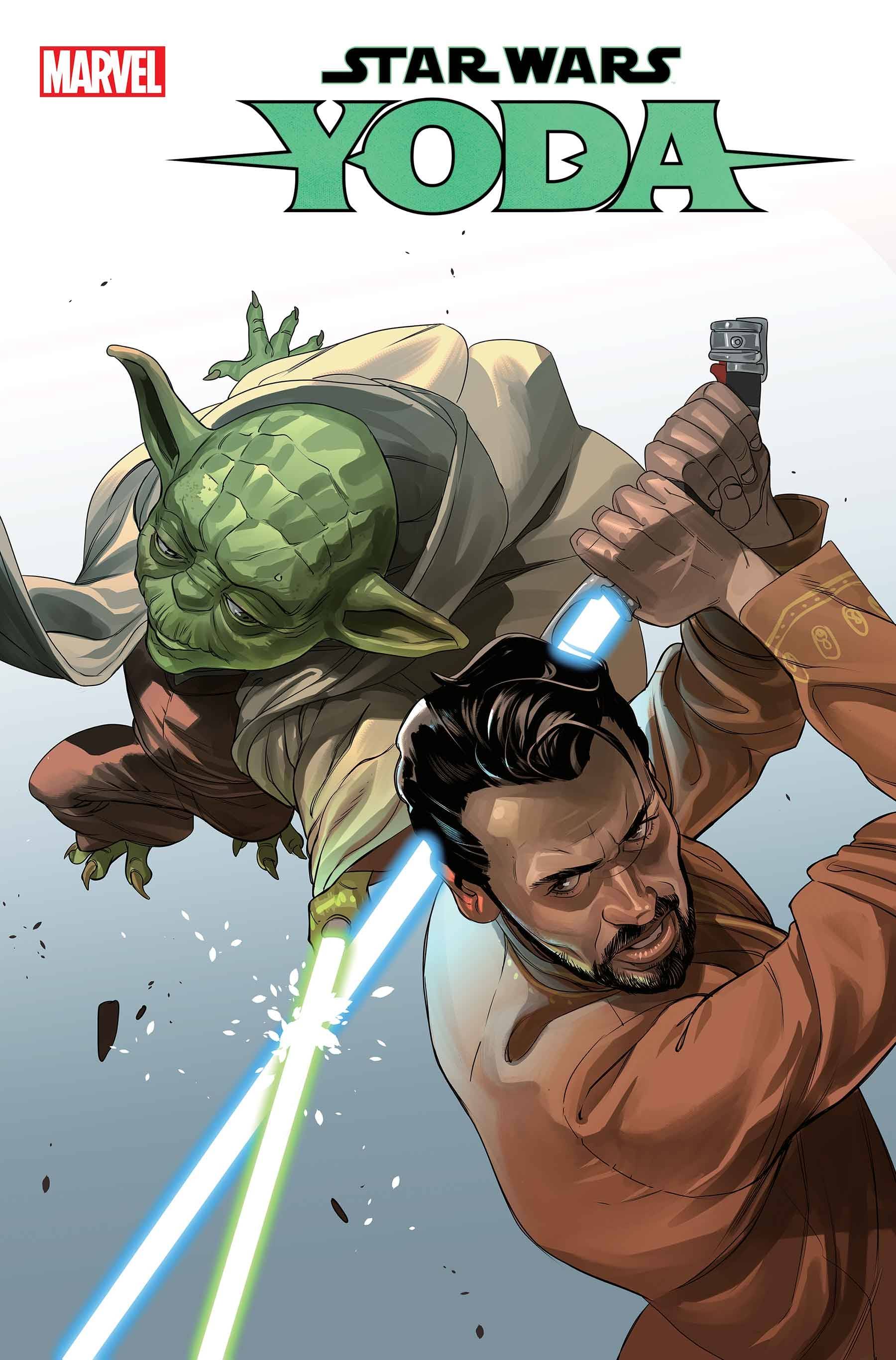 STAR WARS YODA #4 STAR WARS YODA #4