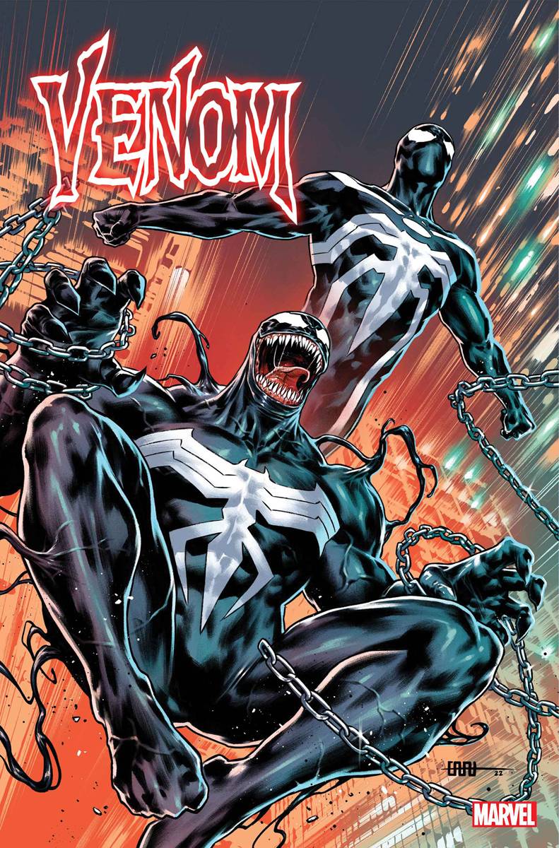VENOM #17 VENOM #17