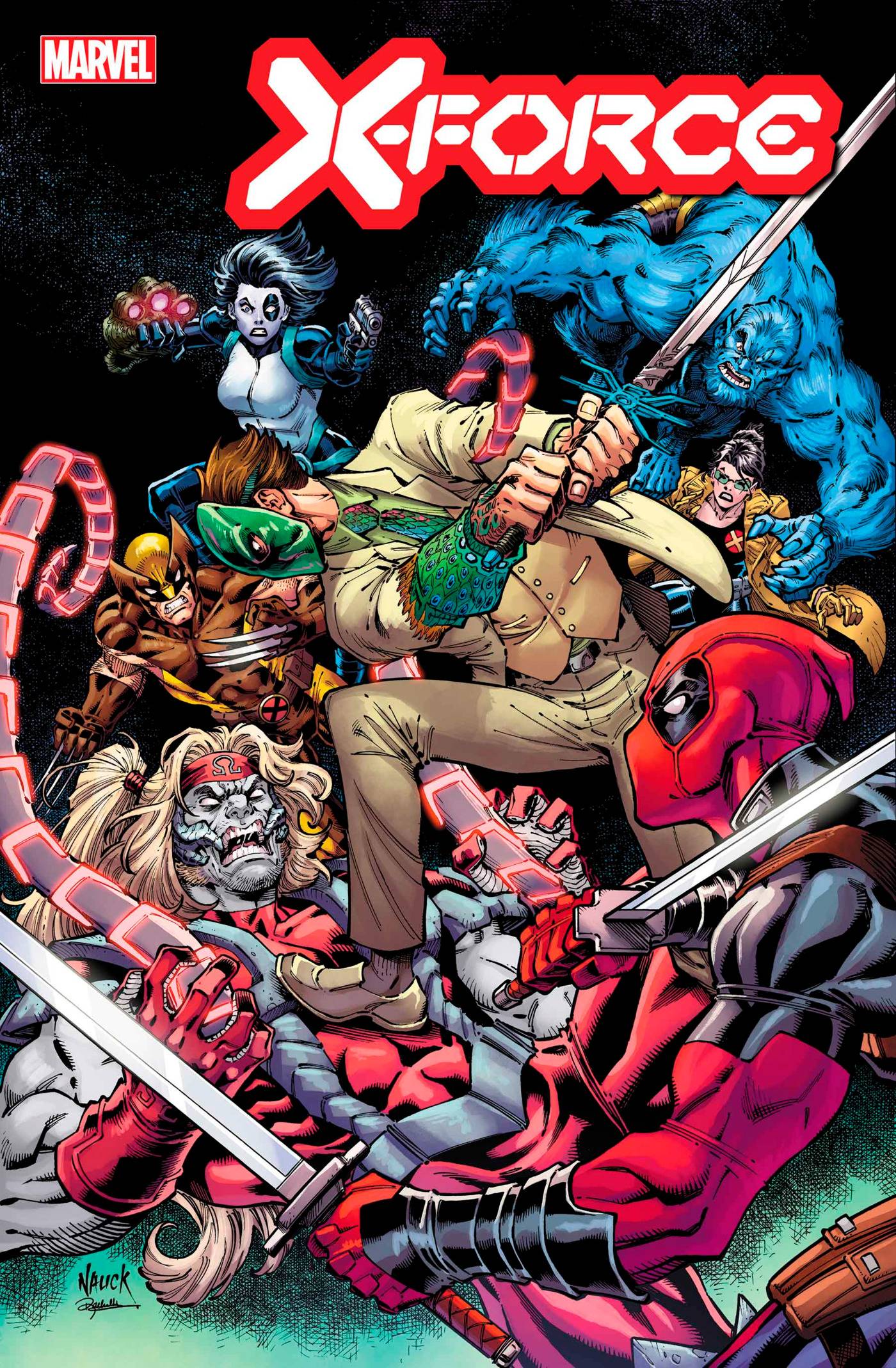 X-FORCE (2019-2024) #38 X-FORCE (2019-2024) #38