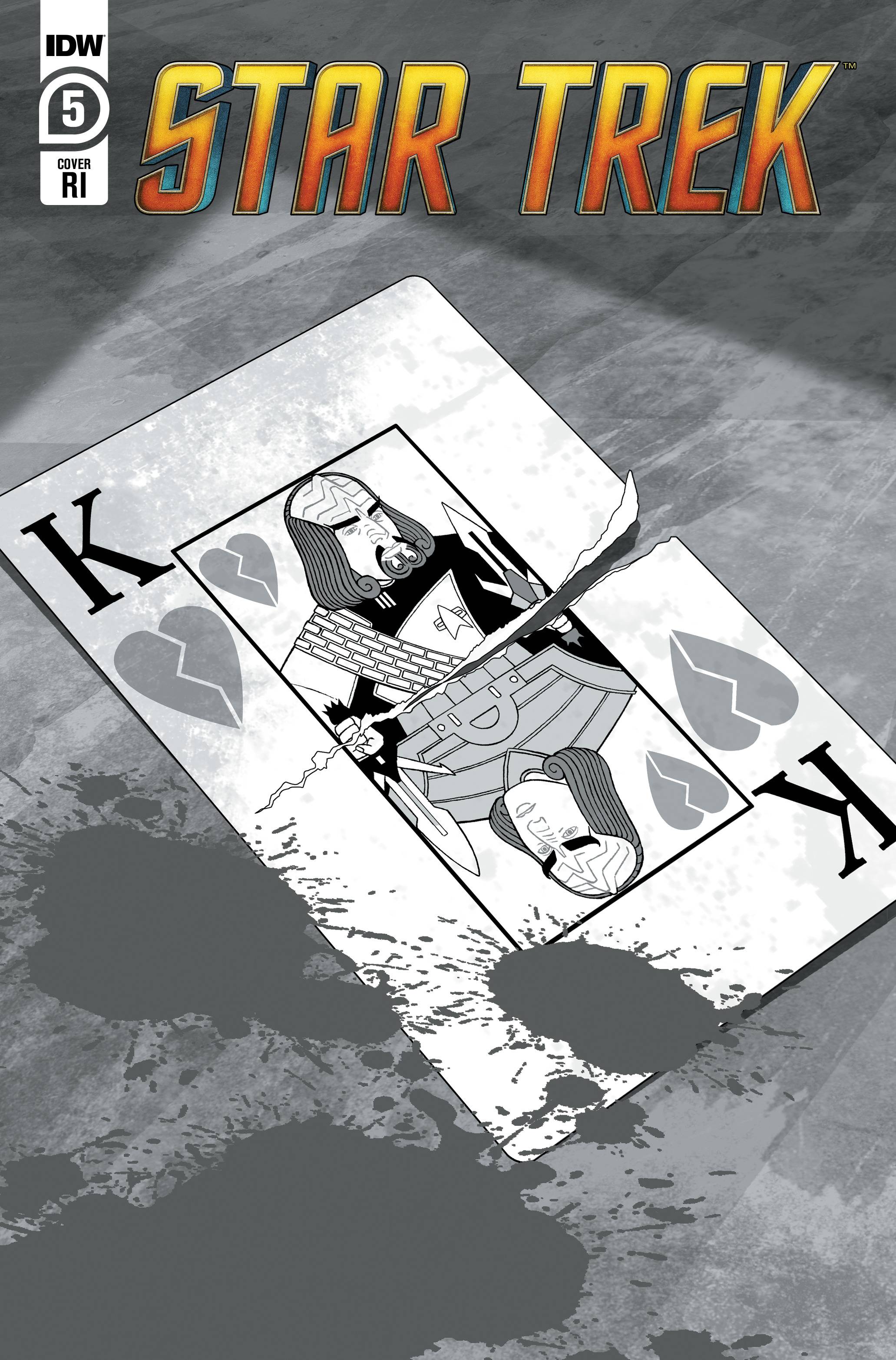STAR TREK #5