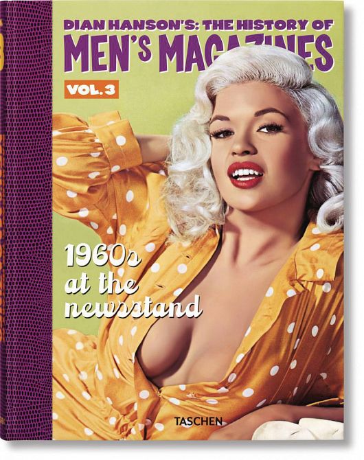 HISTORY OF MENS ADV MAGAZINES HC VOL 03 1960S AT NEWSSTAND