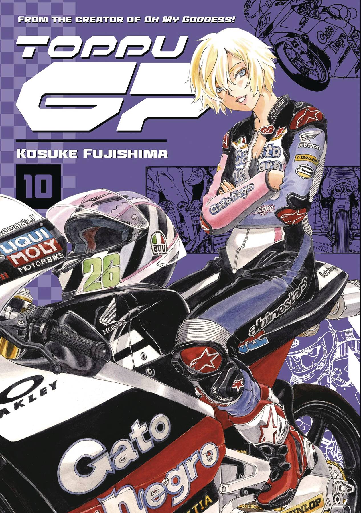 TOPPU GP GN VOL 11 TOPPU GP GN VOL 11