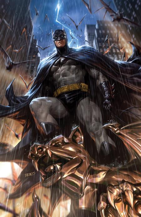 BATMAN (2016-2025) #132 BATMAN (2016-2025) #132