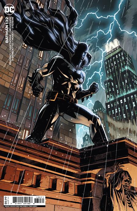 BATMAN (2016-2025) #132 BATMAN (2016-2025) #132