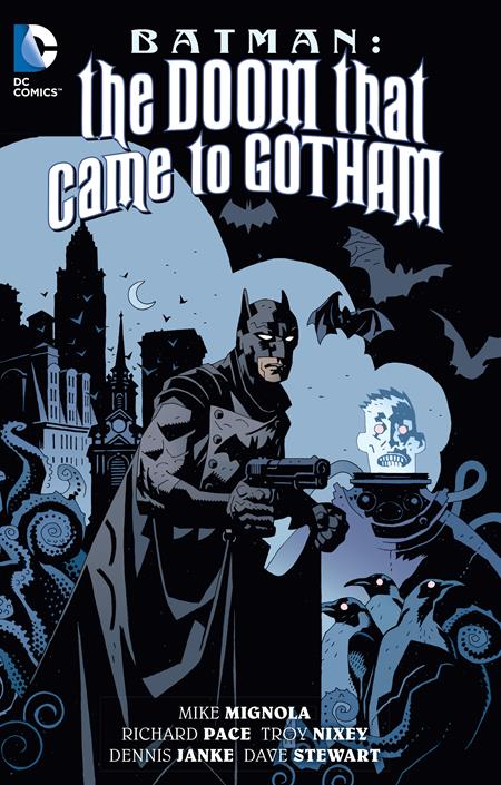 BATMAN THE DOOM THAT CAME TO GOTHAM TP (NEW EDITION) BATMAN THE DOOM THAT CAME TO GOTHAM TP (NEW EDITION)