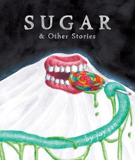 SUGAR AND OTHER STORIES HC SUGAR AND OTHER STORIES HC