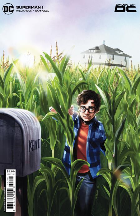 SUPERMAN #1 SUPERMAN #1