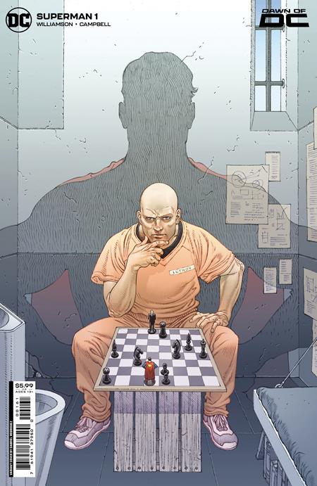 SUPERMAN #1 SUPERMAN #1