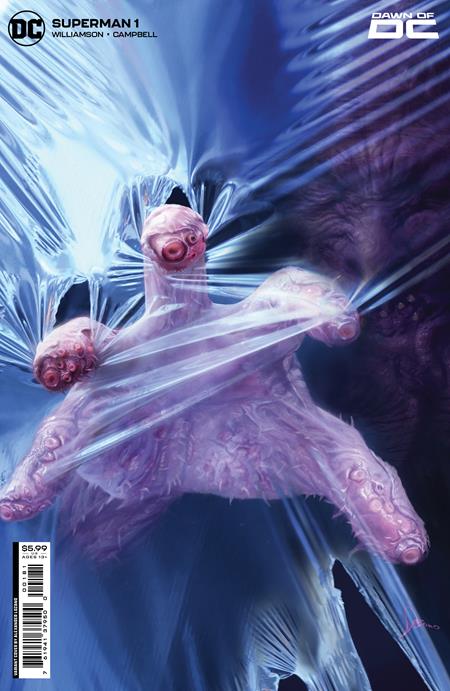 SUPERMAN #1 SUPERMAN #1