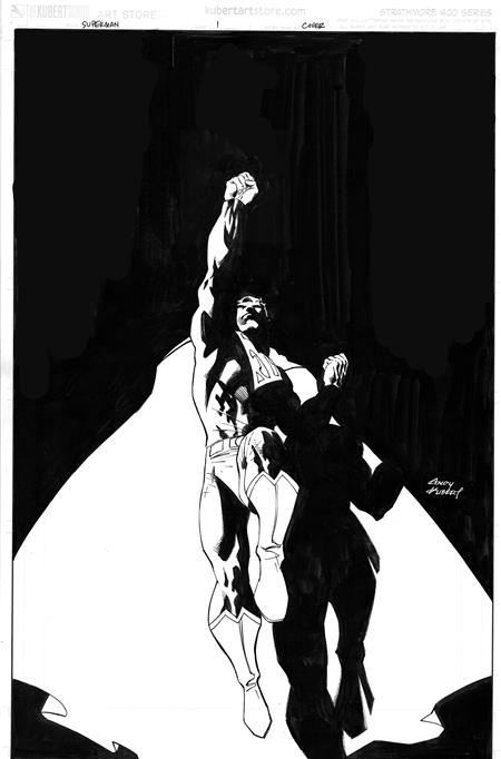 SUPERMAN #1 SUPERMAN #1