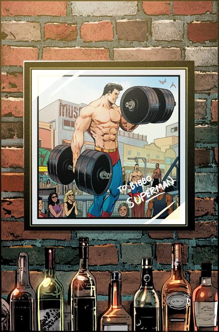 SUPERMAN #1 SUPERMAN #1