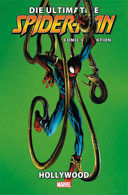 DIE ULTIMATIVE SPIDER-MAN-COMIC-KOLLEKTION BAND 10: HOLLYWOOD #10