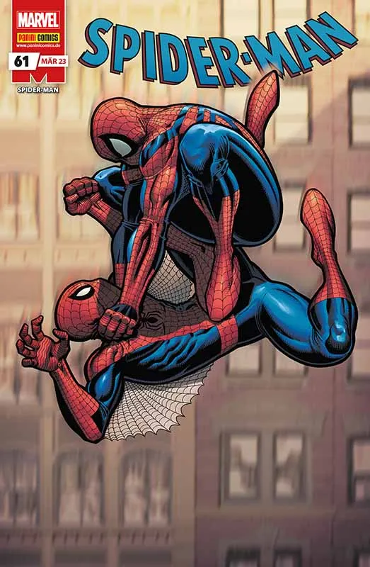 SPIDER-MAN (ab 2019) #61 SPIDER-MAN (ab 2019) #61