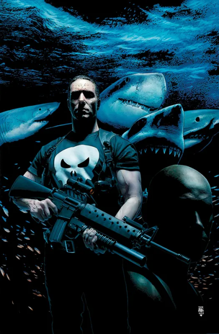 PUNISHER COLLECTION (2022) #03