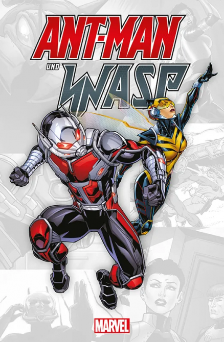 ANT-MAN & WASP (2023)