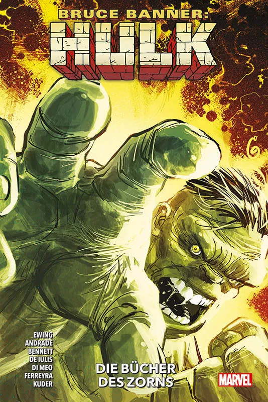 BRUCE BANNER: HULK #11 BRUCE BANNER: HULK #11