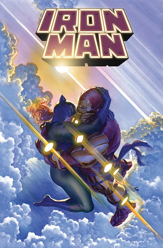 IRON MAN: DER EISERNE (ab 2021) #04 IRON MAN: DER EISERNE (ab 2021) #04