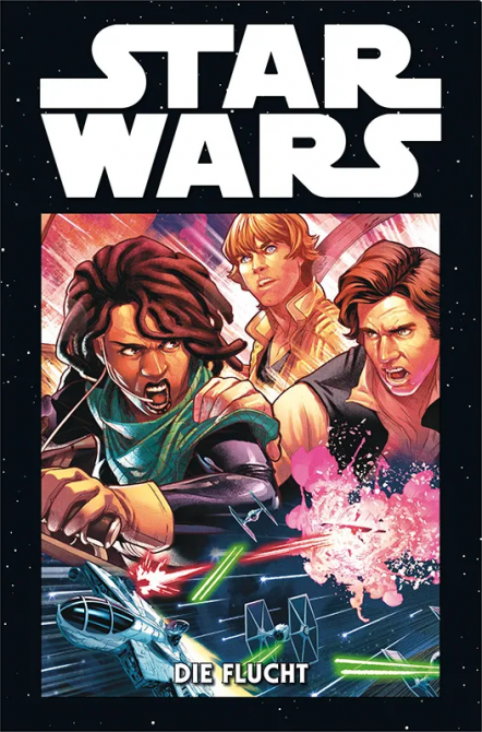 STAR WARS MARVEL COMICS - KOLLEKTION (ab 2021) #48