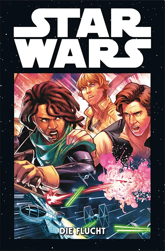 STAR WARS MARVEL COMICS - KOLLEKTION (ab 2021) #48 STAR WARS MARVEL COMICS - KOLLEKTION (ab 2021) #48