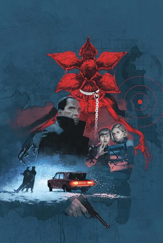 STRANGER THINGS (ab 2019) (HC) #06 STRANGER THINGS (ab 2019) (HC) #06