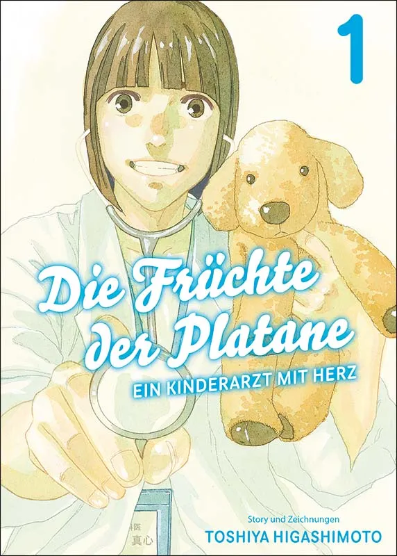 DIE FRÜCHTE DER PLATANE - EIN KINDERARZT MIT HERZ #01