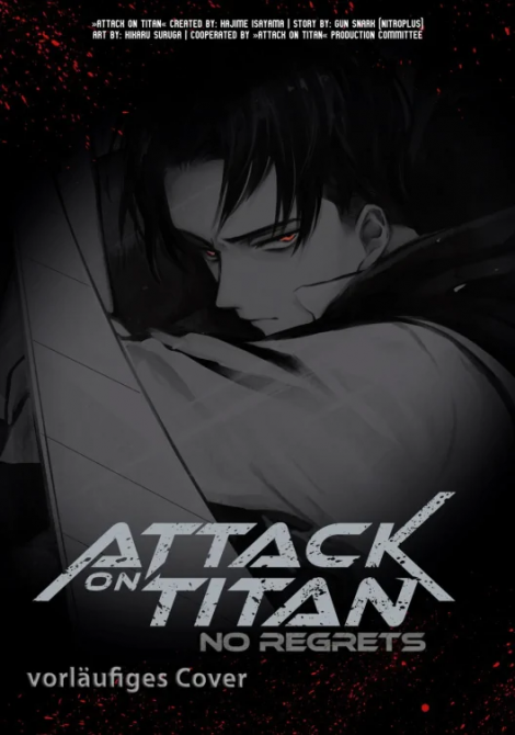 ATTACK ON TITAN - NO REGRETS DELUXE